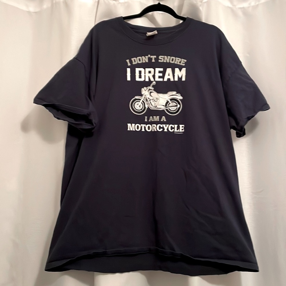 Motorcycle T-shirt